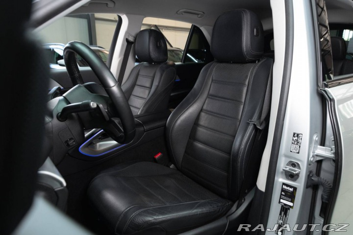 Mercedes-Benz GLE SUV  350 d 4MATIC A/T 2021