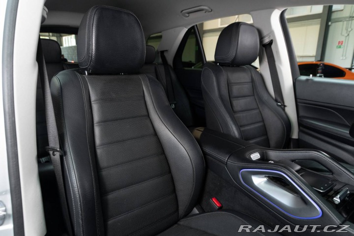 Mercedes-Benz GLE SUV  350 d 4MATIC A/T 2021