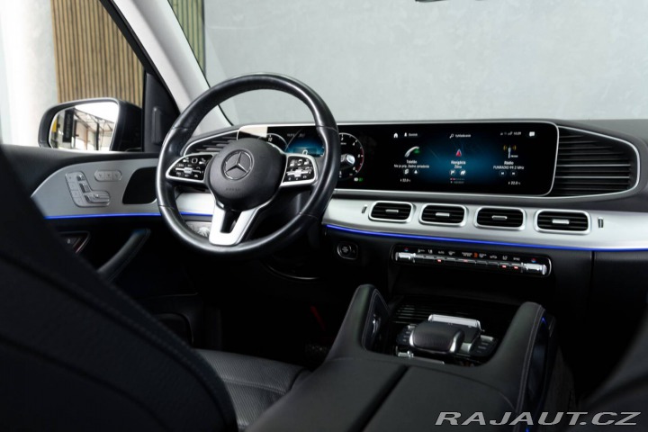 Mercedes-Benz GLE SUV  350 d 4MATIC A/T 2021