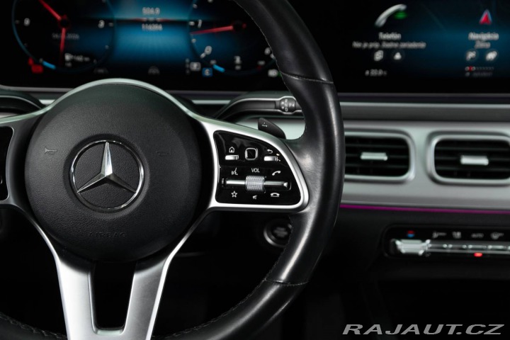 Mercedes-Benz GLE SUV  350 d 4MATIC A/T 2021
