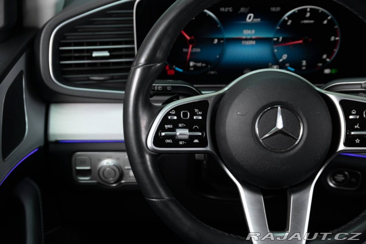 Mercedes-Benz GLE SUV  350 d 4MATIC A/T 2021