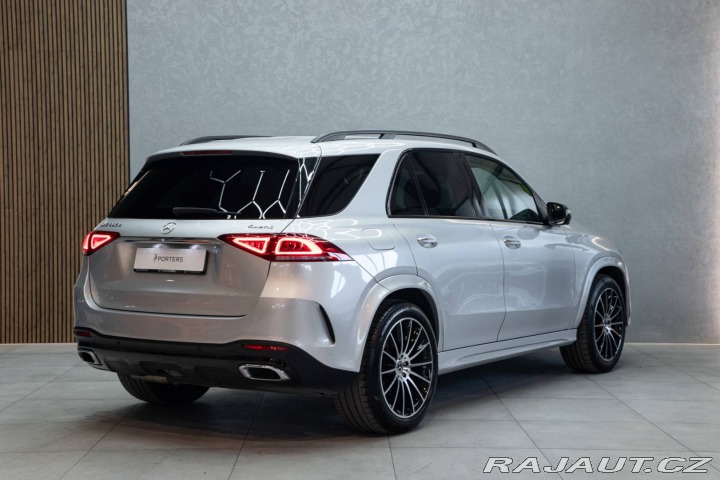 Mercedes-Benz GLE SUV  350 d 4MATIC A/T 2021