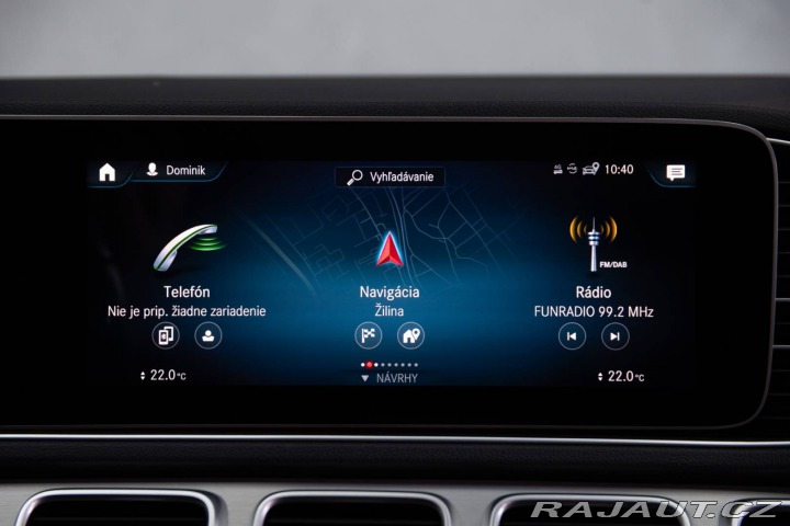 Mercedes-Benz GLE SUV  350 d 4MATIC A/T 2021