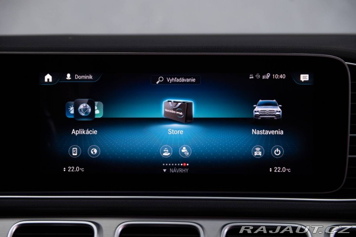Mercedes-Benz GLE SUV  350 d 4MATIC A/T 2021