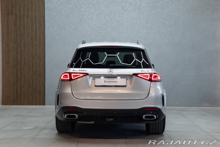 Mercedes-Benz GLE SUV  350 d 4MATIC A/T 2021
