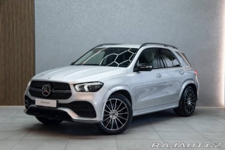 Mercedes-Benz GLE SUV  350 d 4MATIC A/T 2021