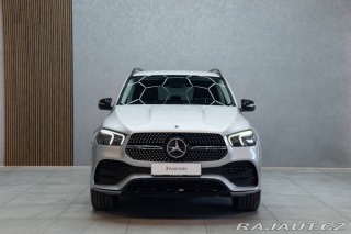 Mercedes-Benz GLE SUV  350 d 4MATIC A/T 2021