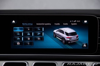 Mercedes-Benz GLE SUV  350 d 4MATIC A/T 2021