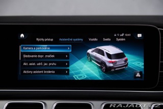 Mercedes-Benz GLE SUV  350 d 4MATIC A/T 2021