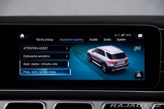 Mercedes-Benz GLE SUV  350 d 4MATIC A/T 2021
