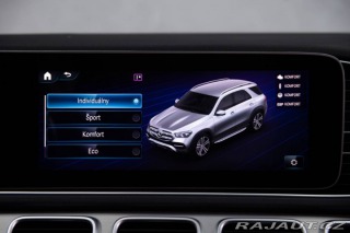 Mercedes-Benz GLE SUV  350 d 4MATIC A/T 2021