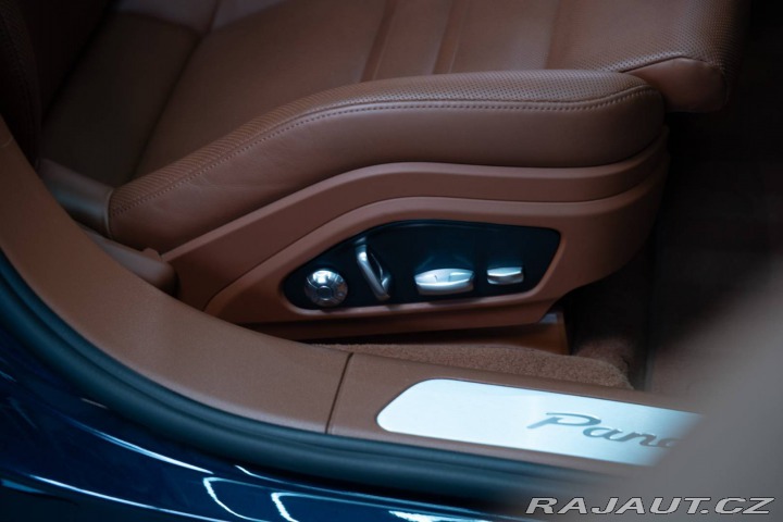 Porsche Panamera e-hybrid sport turismo A 2019