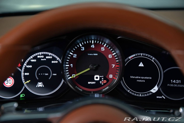 Porsche Panamera e-hybrid sport turismo A 2019
