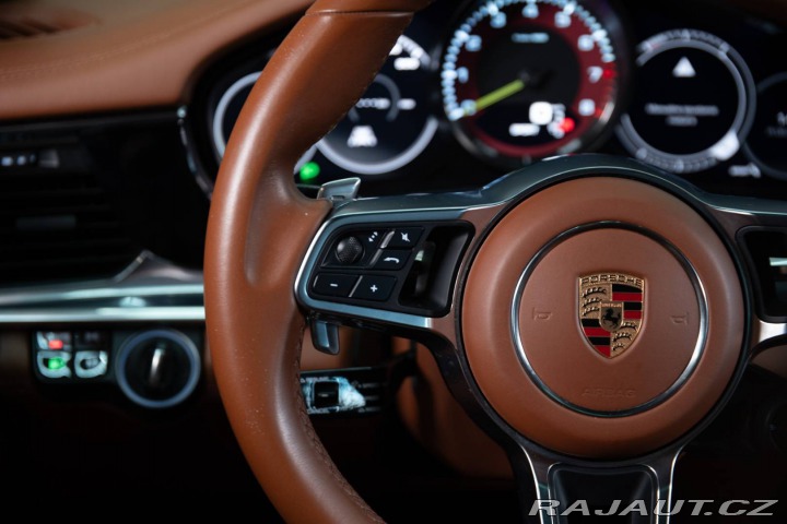 Porsche Panamera e-hybrid sport turismo A 2019
