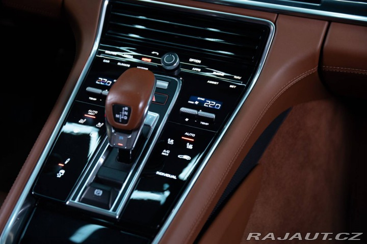 Porsche Panamera e-hybrid sport turismo A 2019
