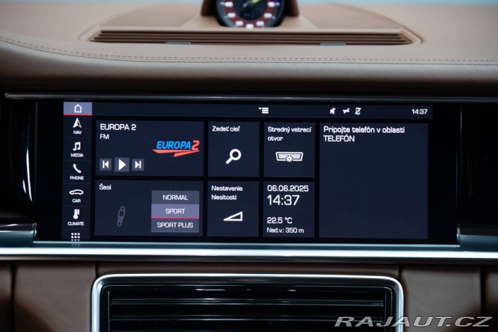Porsche Panamera e-hybrid sport turismo A 2019