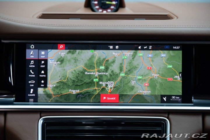 Porsche Panamera e-hybrid sport turismo A 2019