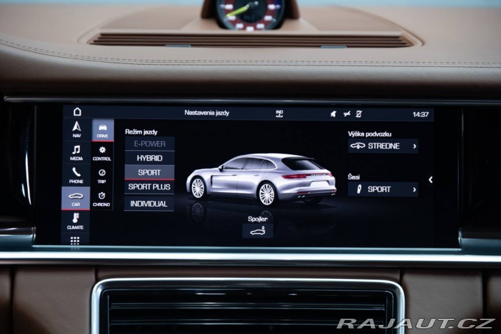 Porsche Panamera e-hybrid sport turismo A 2019