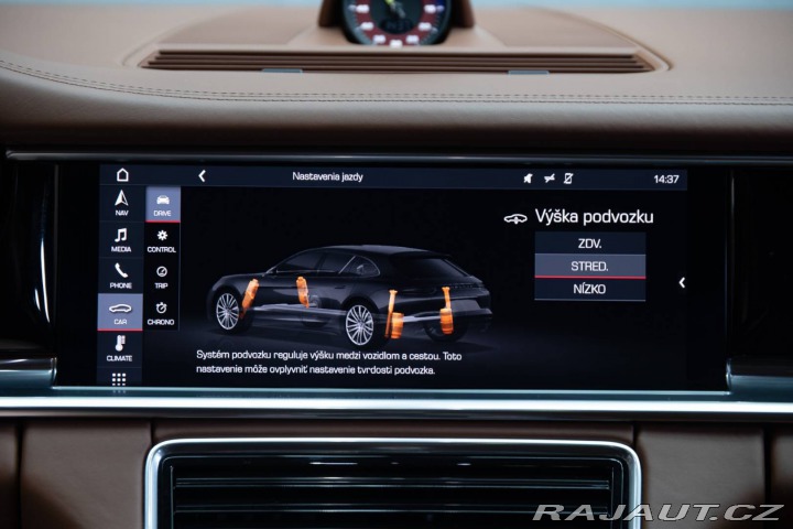 Porsche Panamera e-hybrid sport turismo A 2019