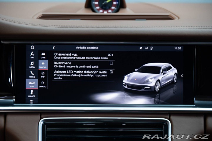 Porsche Panamera e-hybrid sport turismo A 2019
