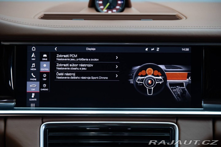 Porsche Panamera e-hybrid sport turismo A 2019