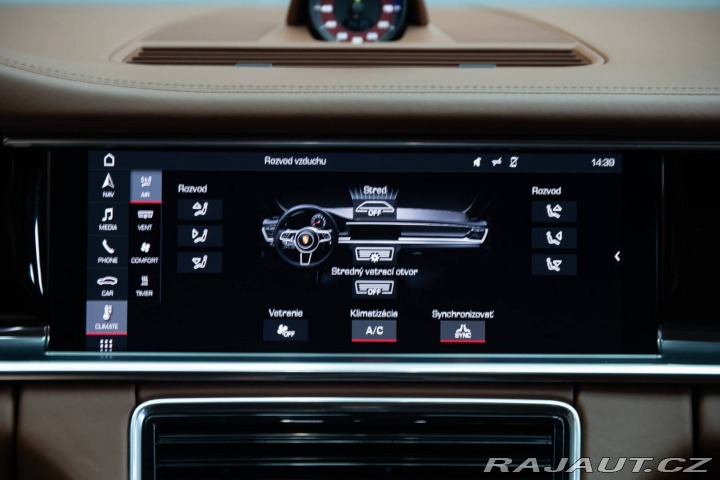 Porsche Panamera e-hybrid sport turismo A 2019