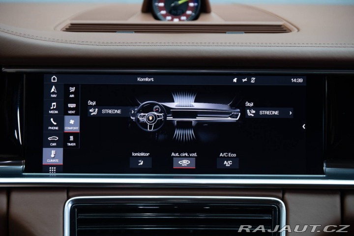 Porsche Panamera e-hybrid sport turismo A 2019