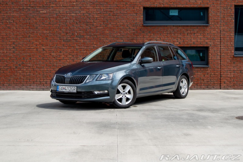 Škoda Octavia Combi  / Ambition/ 1.5 TS