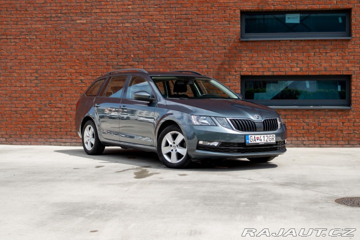 Škoda Octavia Combi / Ambition/ 1.5 TS 2019