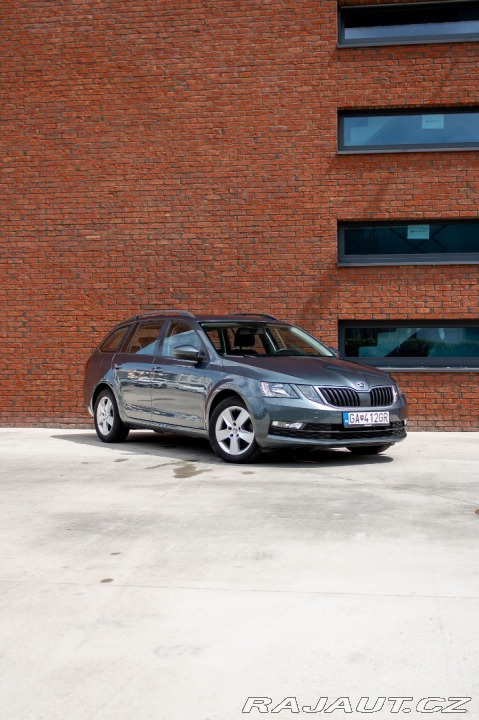 Škoda Octavia Combi / Ambition/ 1.5 TS 2019