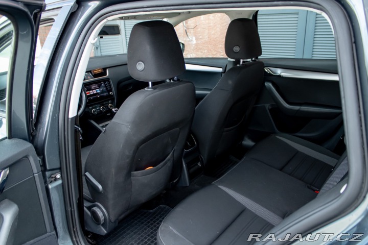 Škoda Octavia Combi / Ambition/ 1.5 TS 2019