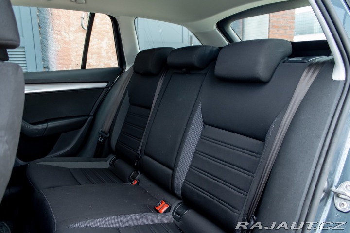 Škoda Octavia Combi / Ambition/ 1.5 TS 2019
