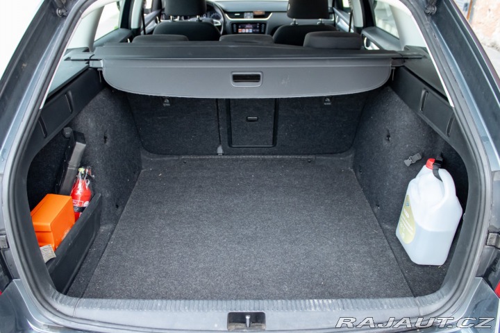 Škoda Octavia Combi / Ambition/ 1.5 TS 2019