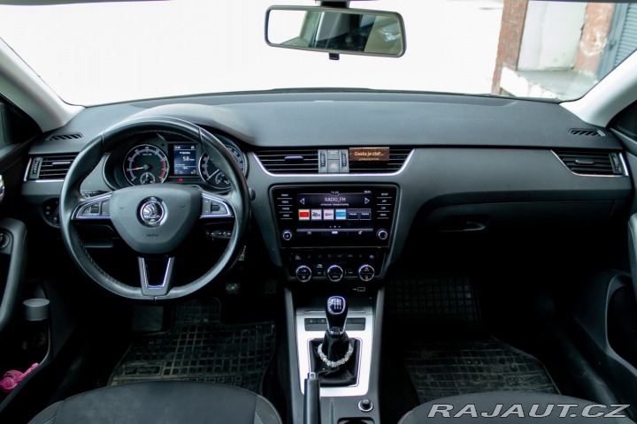 Škoda Octavia Combi / Ambition/ 1.5 TS 2019