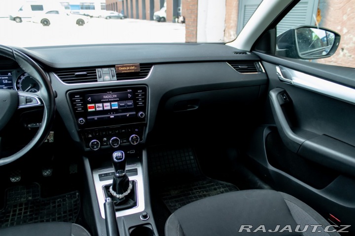 Škoda Octavia Combi / Ambition/ 1.5 TS 2019