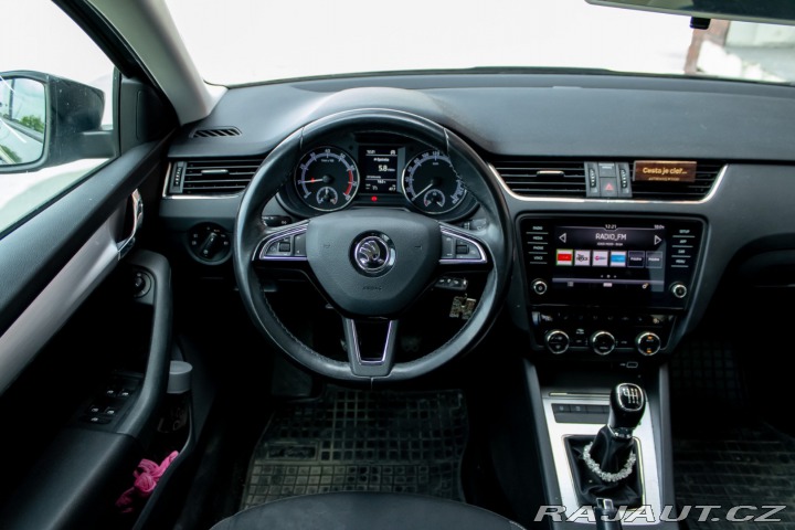 Škoda Octavia Combi / Ambition/ 1.5 TS 2019