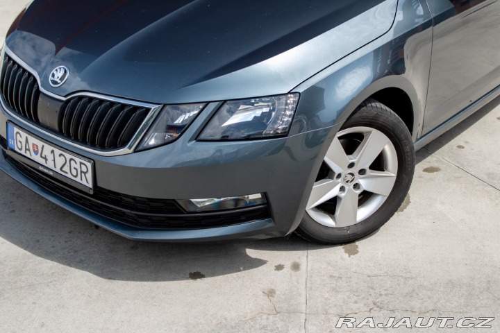 Škoda Octavia Combi / Ambition/ 1.5 TS 2019