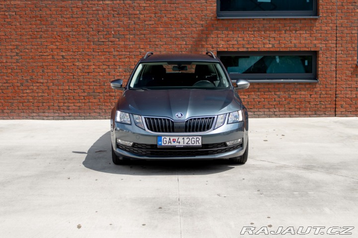 Škoda Octavia Combi / Ambition/ 1.5 TS 2019
