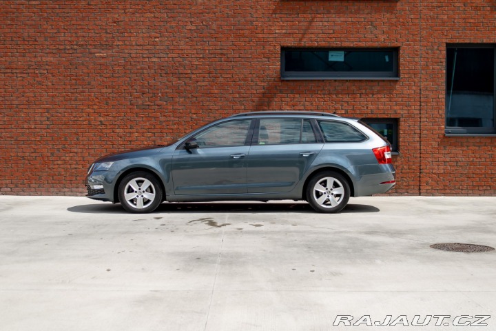 Škoda Octavia Combi / Ambition/ 1.5 TS 2019