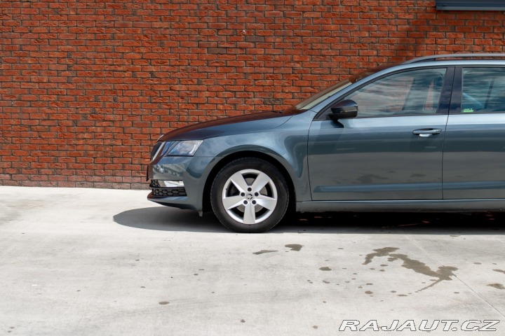 Škoda Octavia Combi / Ambition/ 1.5 TS 2019