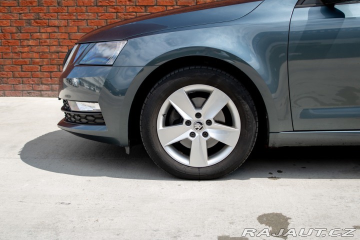 Škoda Octavia Combi / Ambition/ 1.5 TS 2019