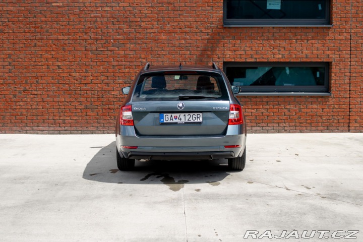 Škoda Octavia Combi / Ambition/ 1.5 TS 2019