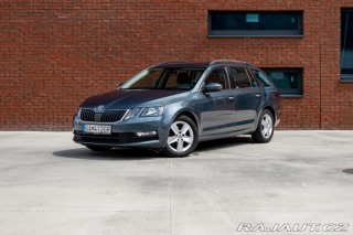 Škoda Octavia Combi  / Ambition/ 1.5 TS 2019