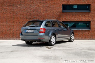 Škoda Octavia Combi  / Ambition/ 1.5 TS 2019