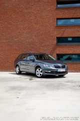 Škoda Octavia Combi  / Ambition/ 1.5 TS 2019