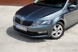 Škoda Octavia Combi  / Ambition/ 1.5 TS 2019
