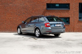 Škoda Octavia Combi  / Ambition/ 1.5 TS 2019