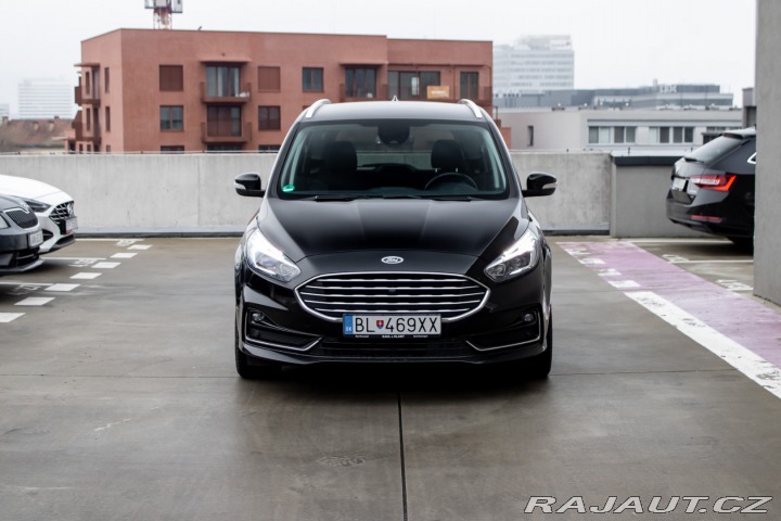 Ford Galaxy / 7-miestná / ACC / Matr 2022