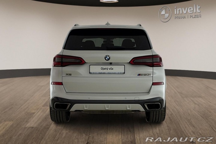 BMW X5 M50i 2019
