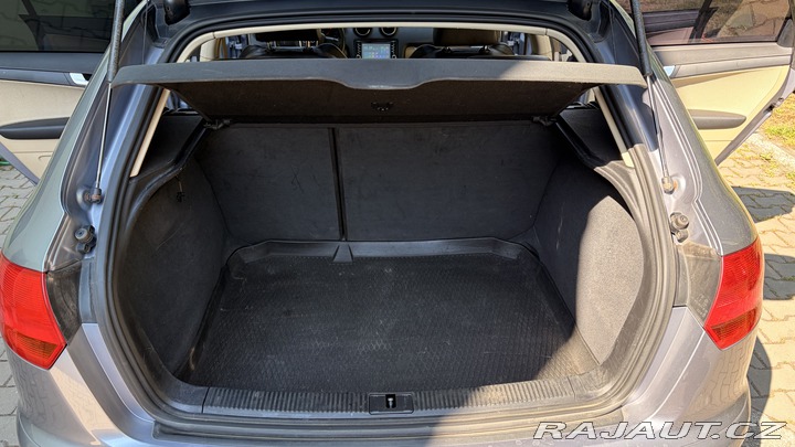 Audi A3 1.6MPI, 72kW, 196 tkm 2008